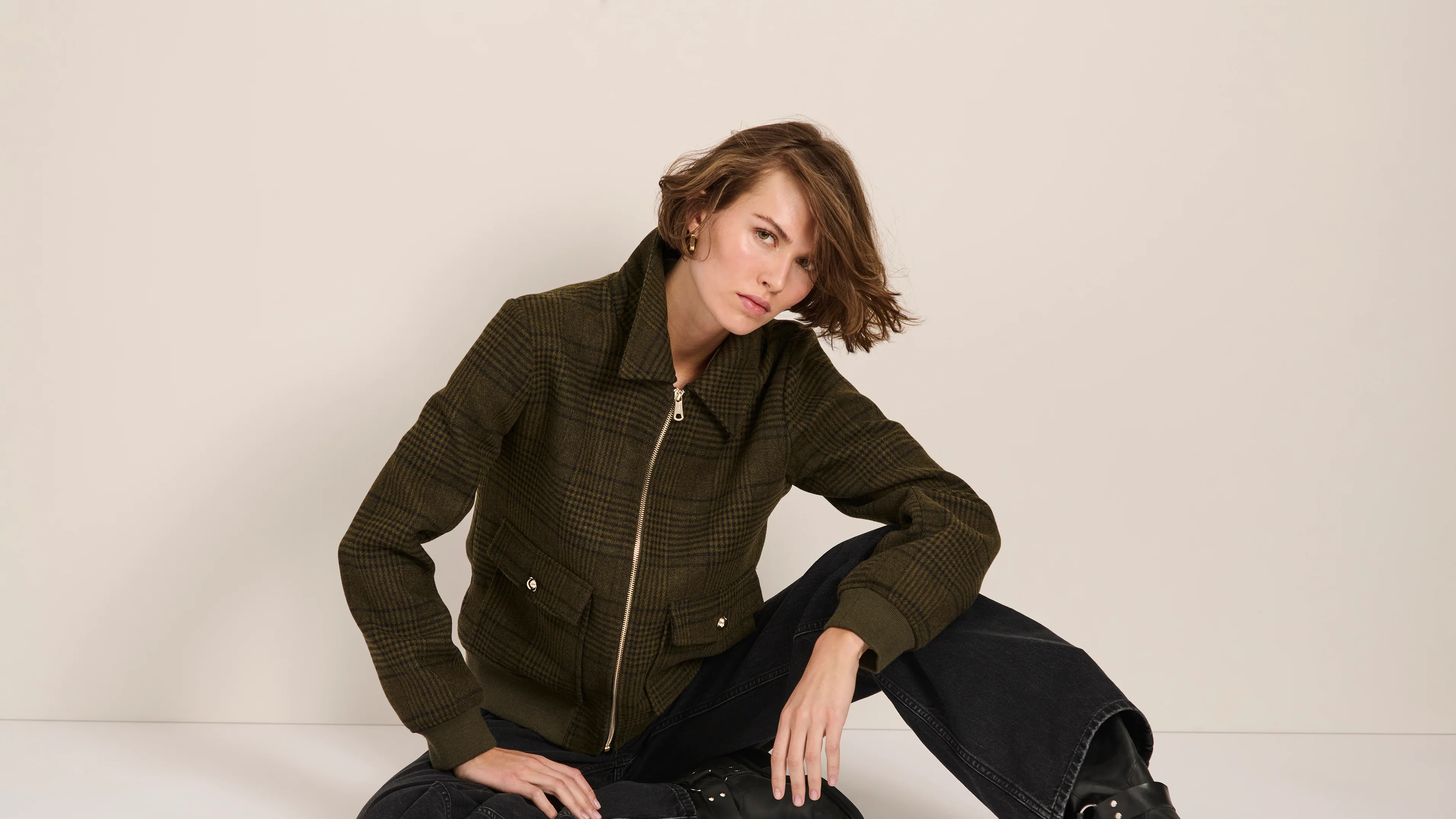 Modern Outerwear for Conscious Living