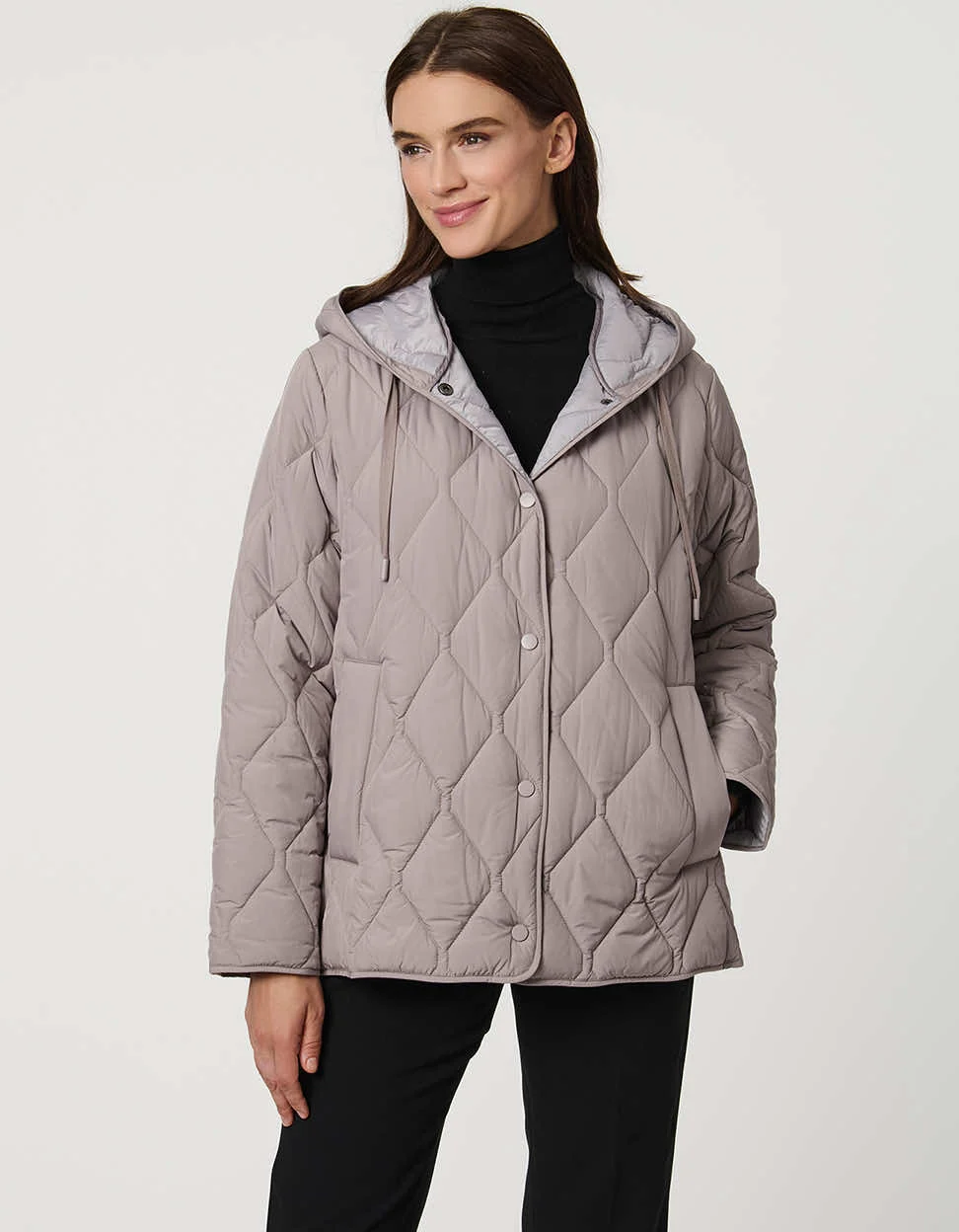 Ashbury Quilted Puffer Jacket - Image 3