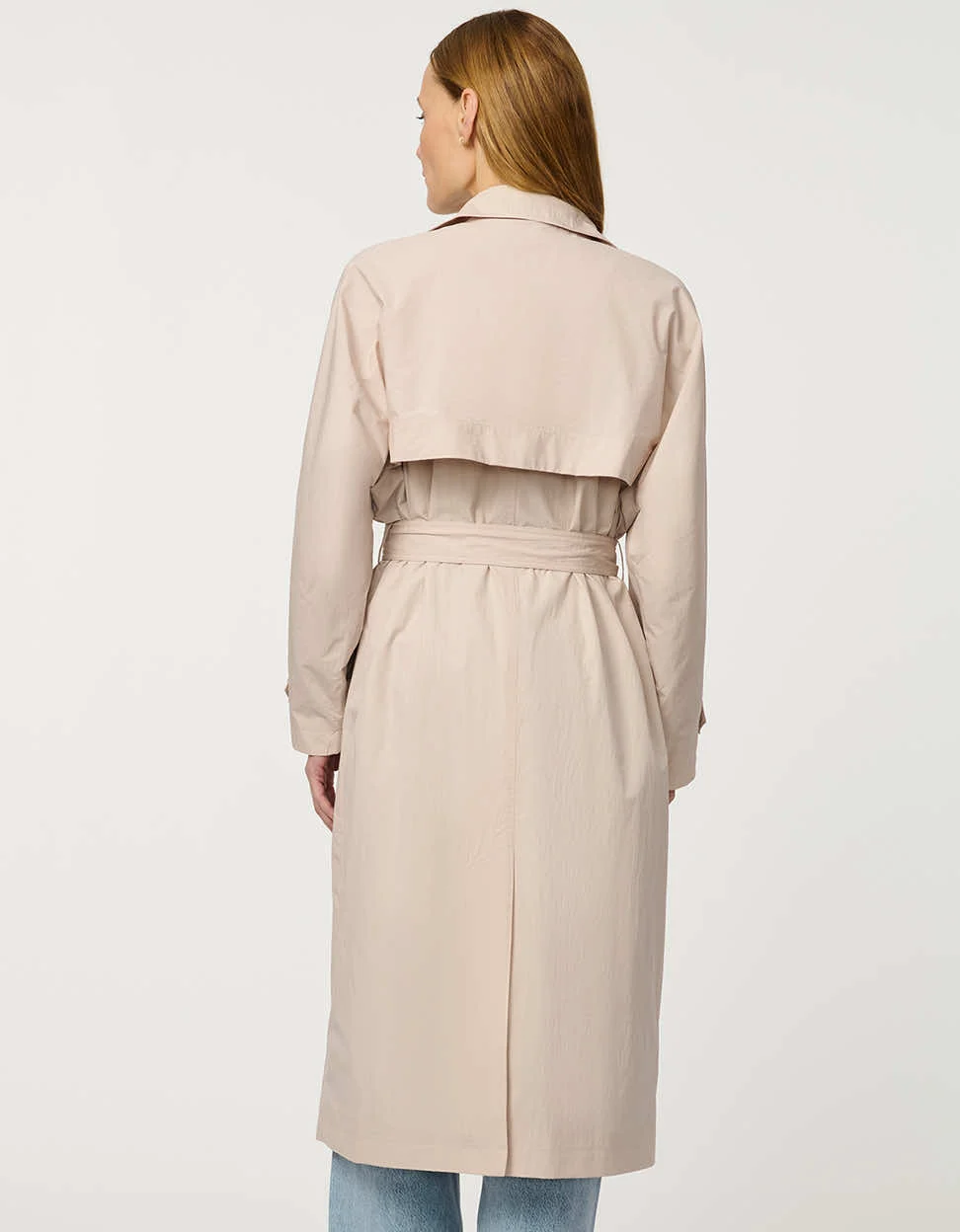 Belmont Double-Breasted Trench - Image 5