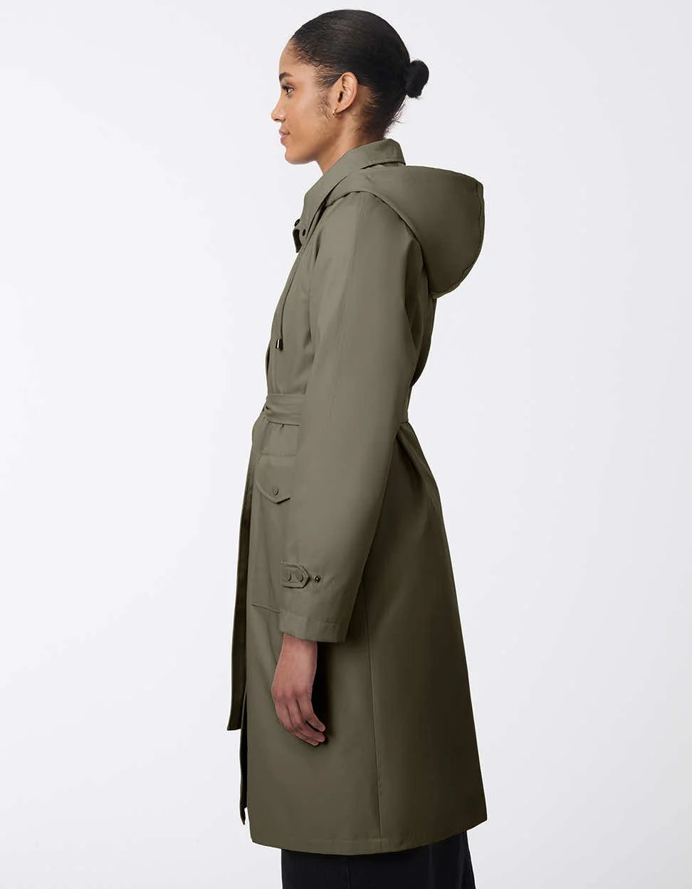 Canyon Trench Coat - Image 3