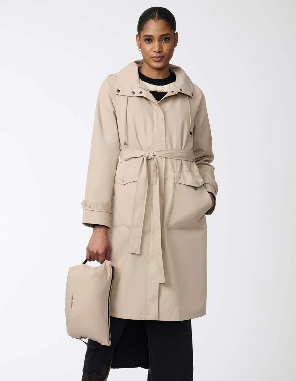 Canyon Trench Coat - Image 3