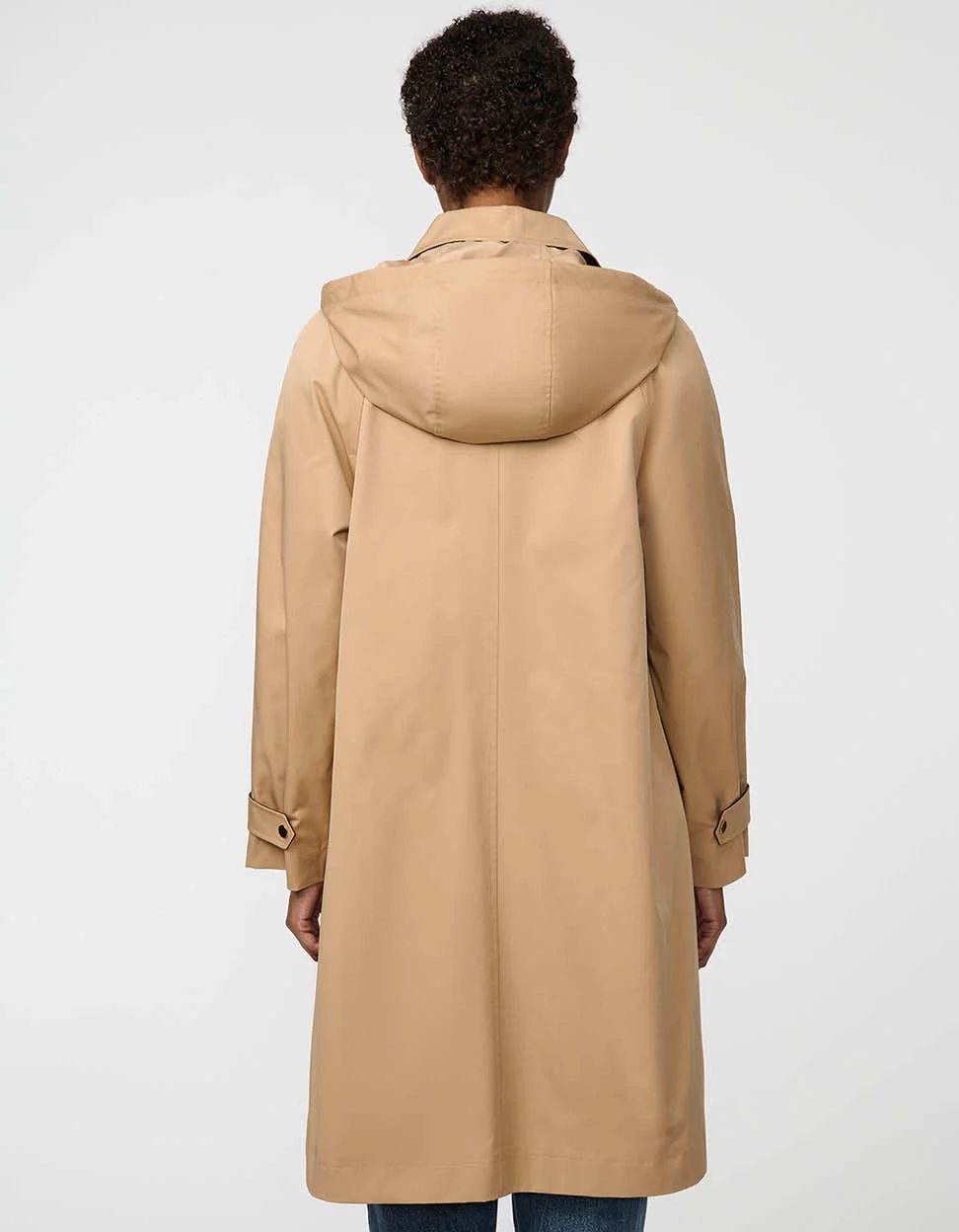 Clayton Rain Coat - Image 4