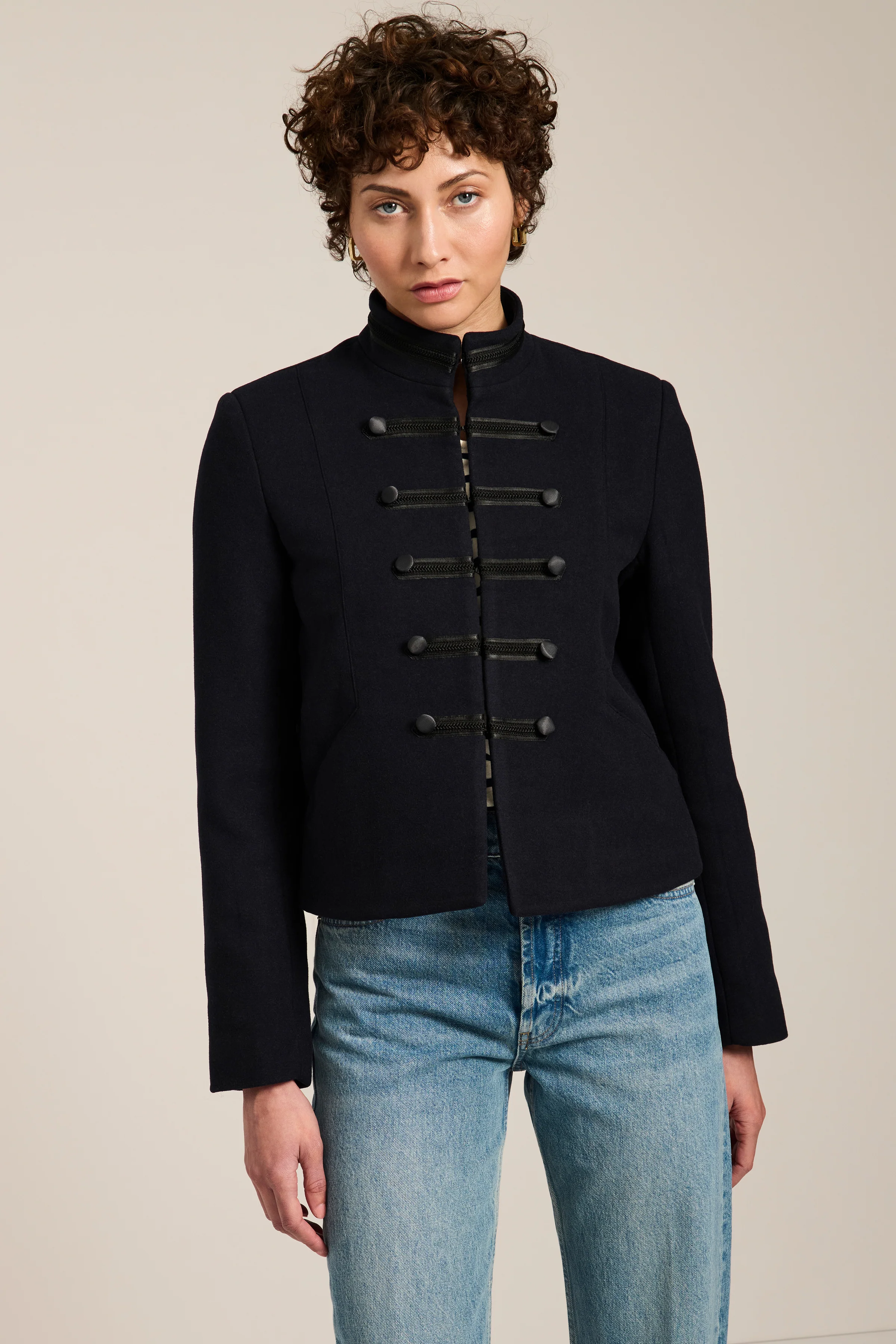 Colette Military Jacket - Image 4