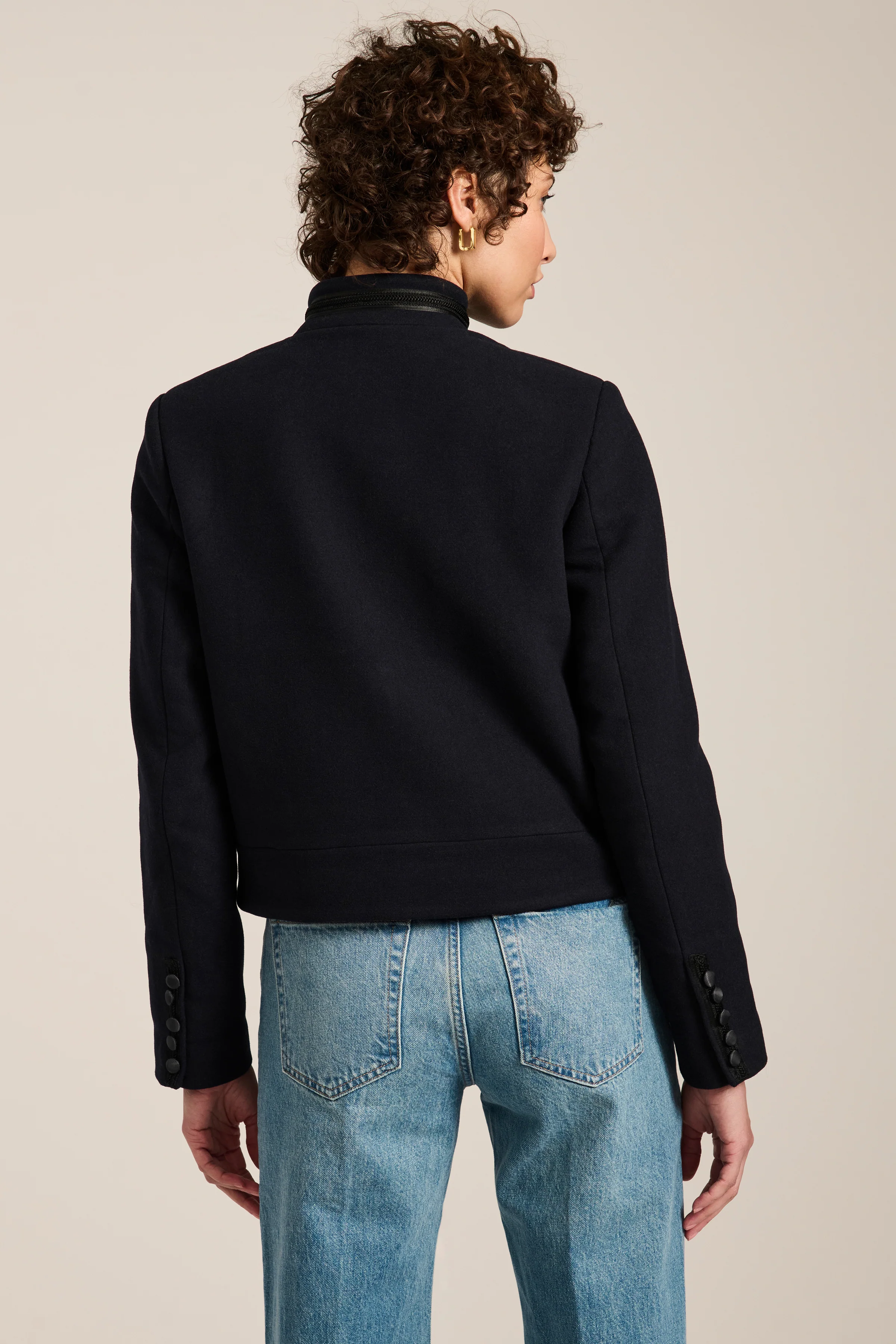 Colette Military Jacket - Image 7