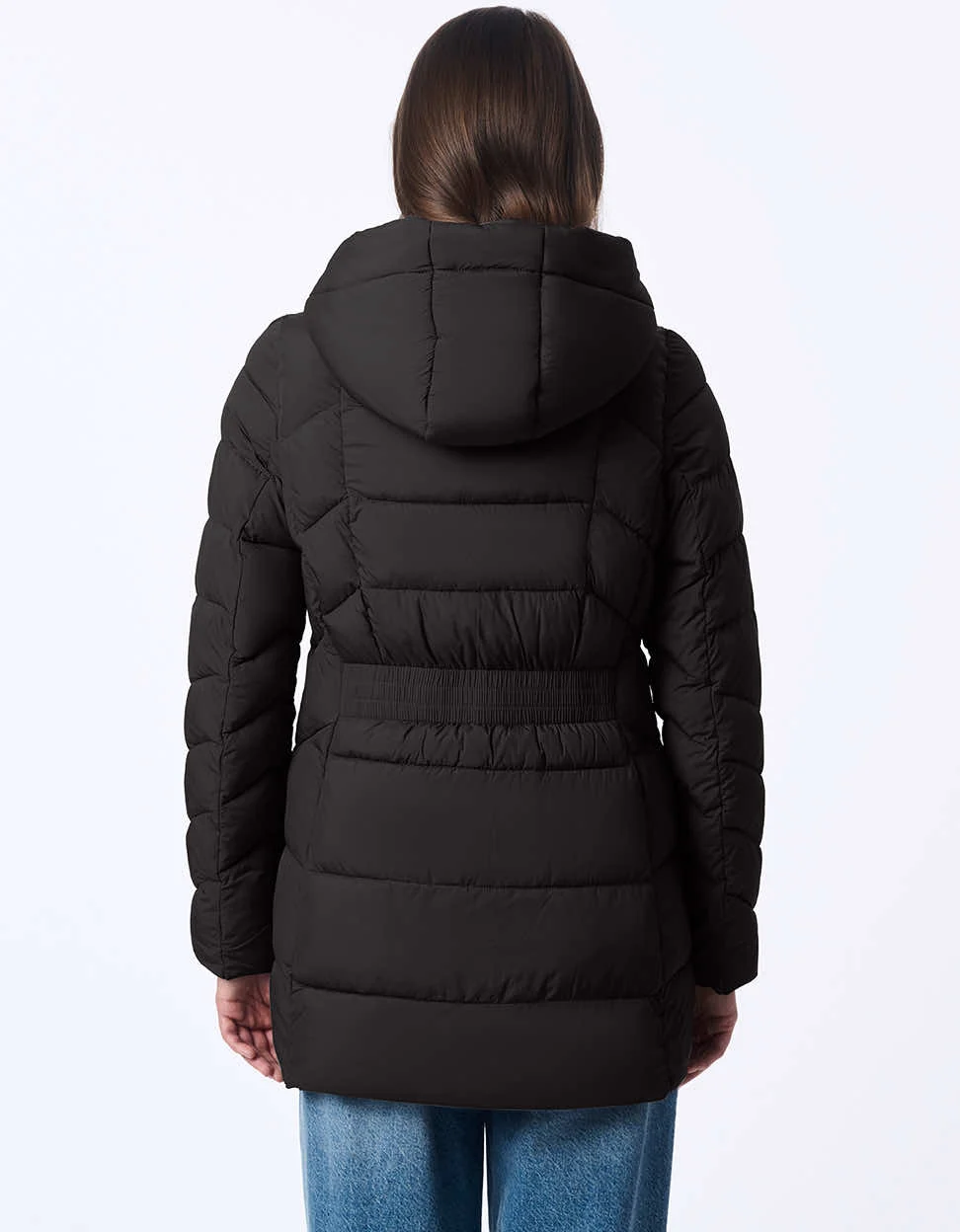 Cosmic Puffer Coat - Image 5