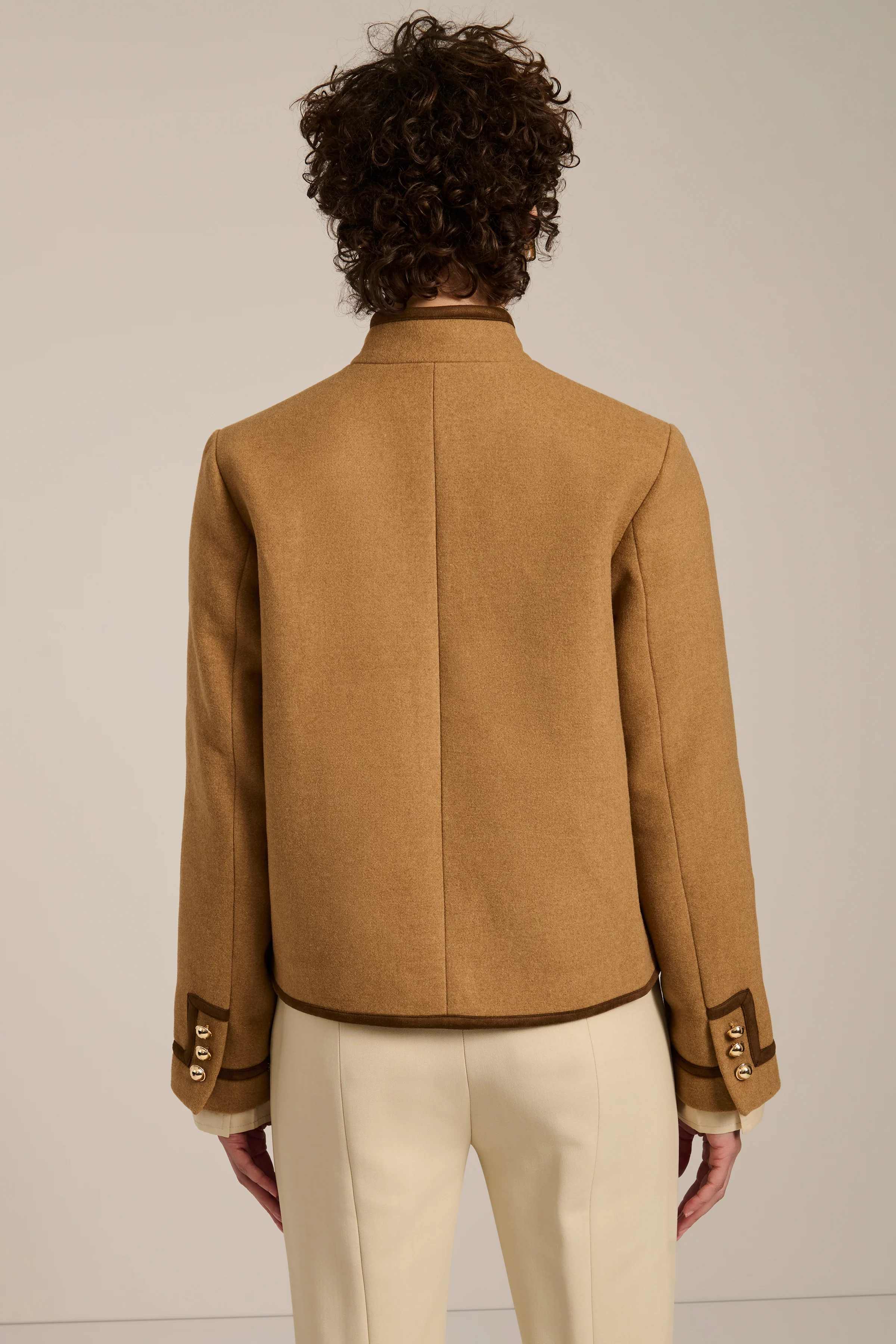 Eloise Military Jacket - Image 4
