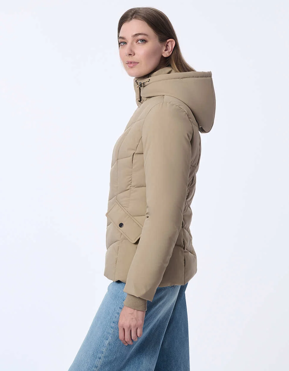 Horizon Hooded Puffer Jacket - Image 4