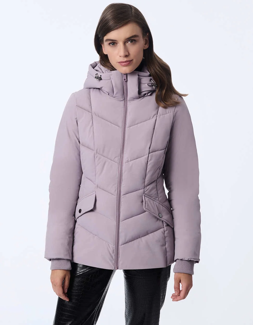 Horizon Hooded Puffer Jacket - Image 3