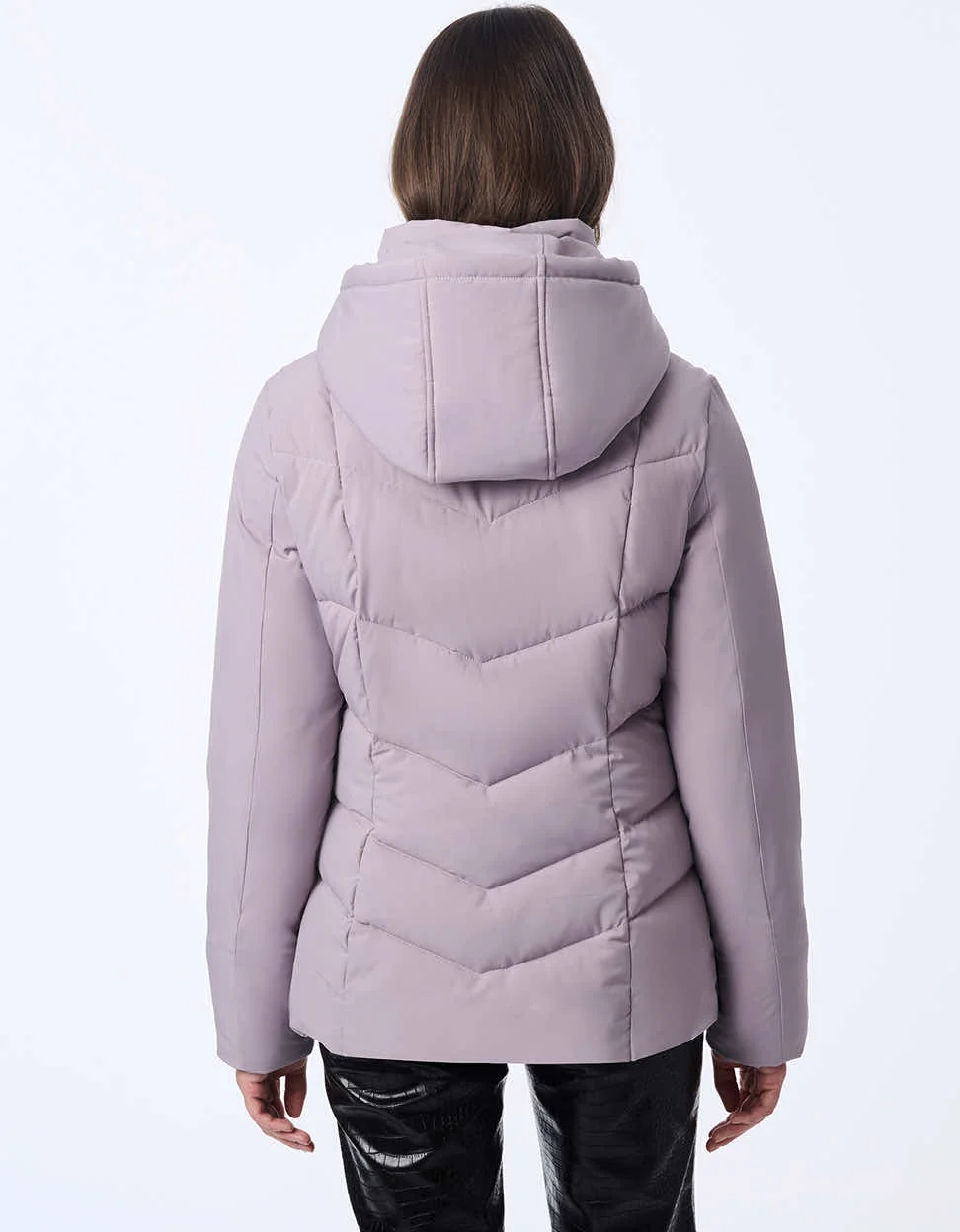 Horizon Hooded Puffer Jacket - Image 4