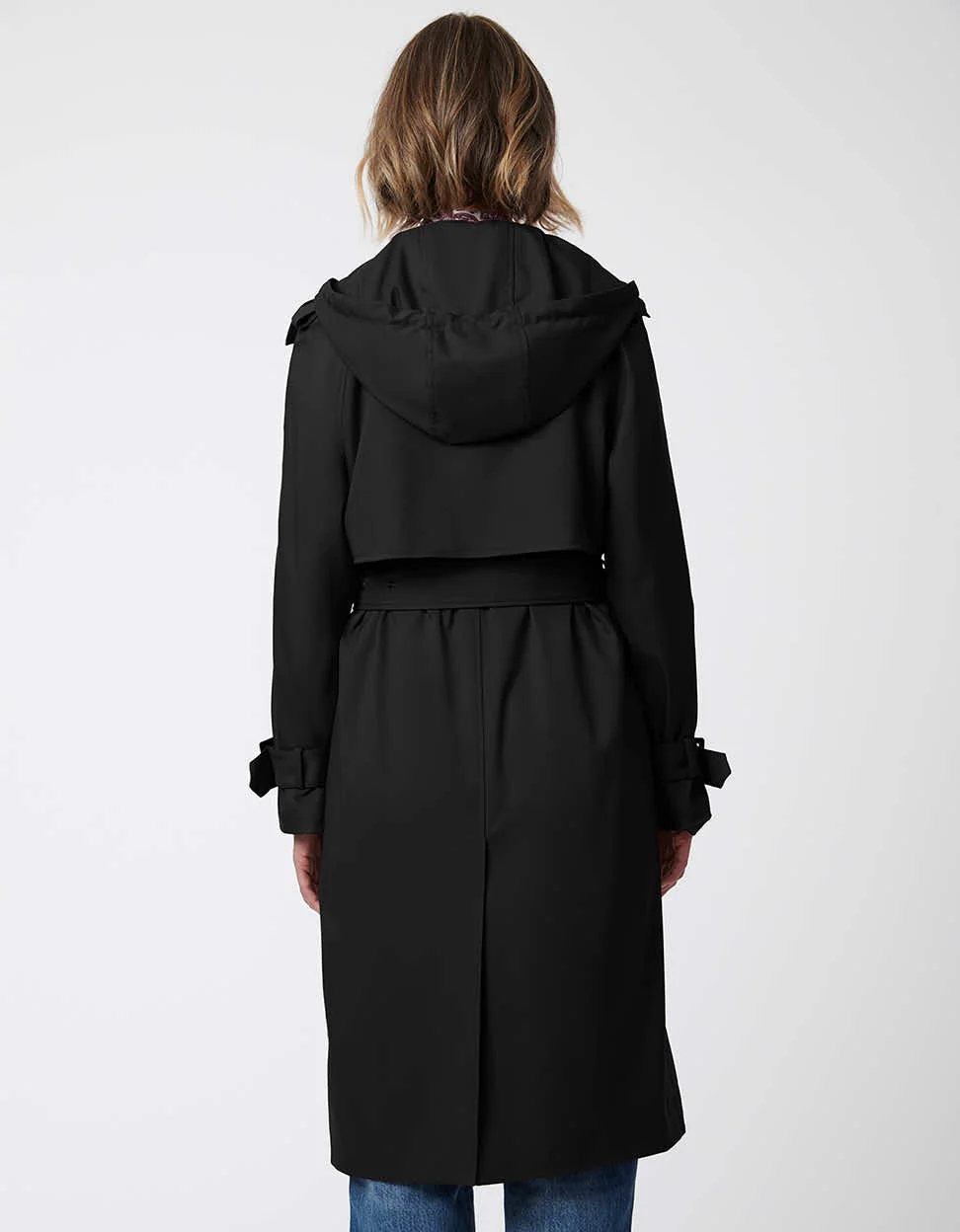 Metropolis Trench Coat - Image 4