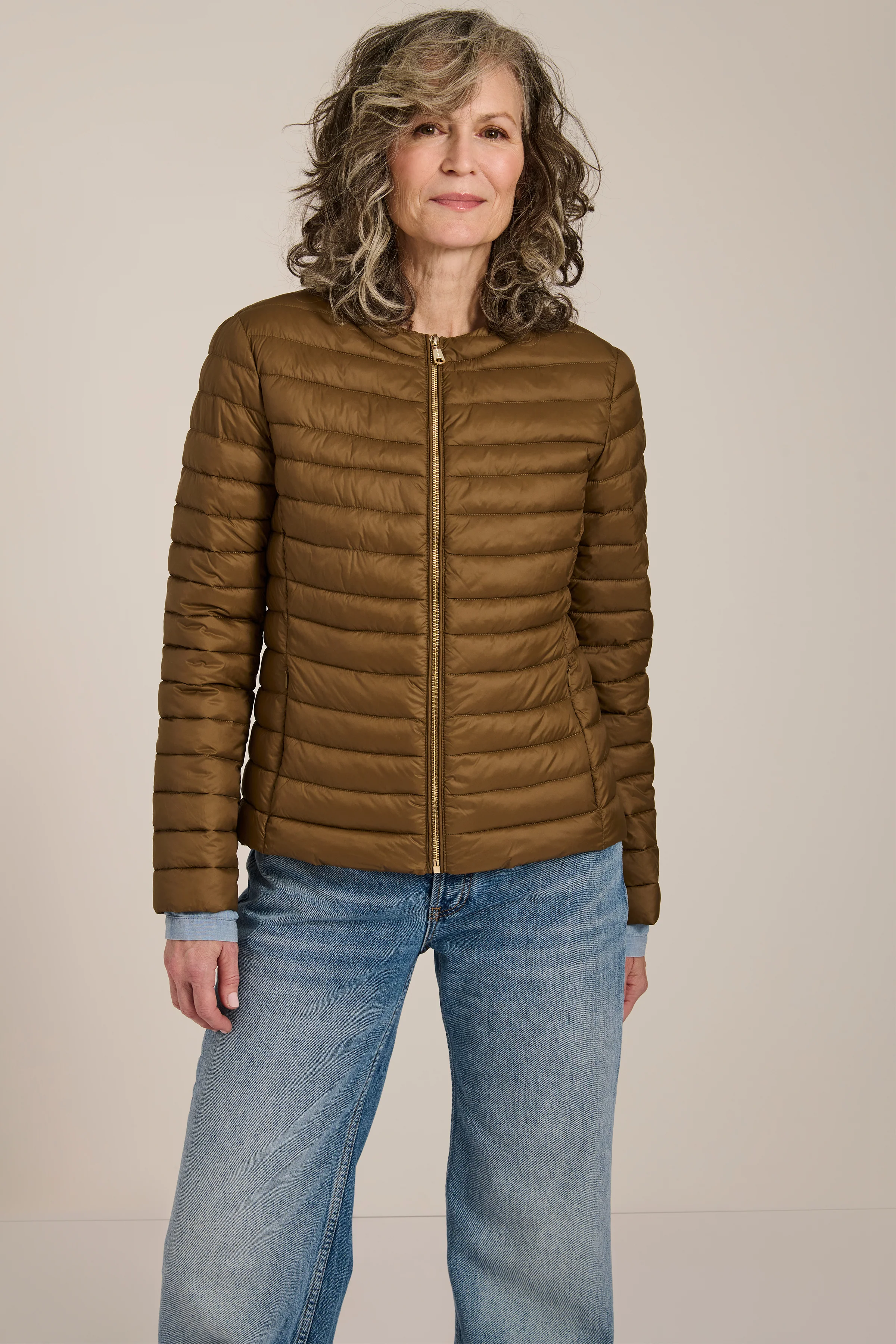 Nora Lightweight Packable Jacket - Image 2