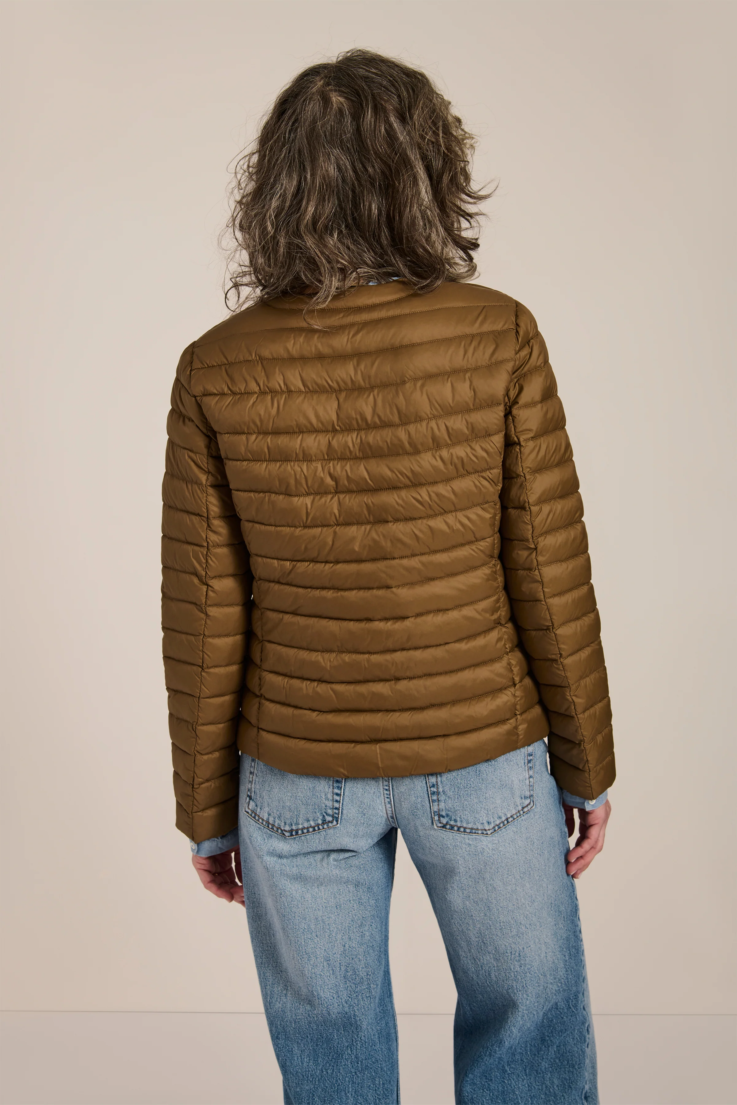 Nora Lightweight Packable Jacket - Image 4