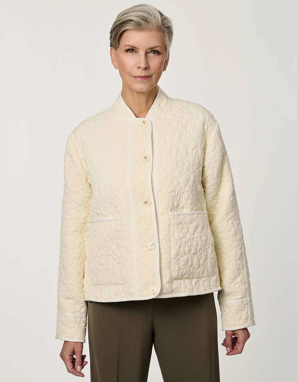 Northbound Quilted Jacket