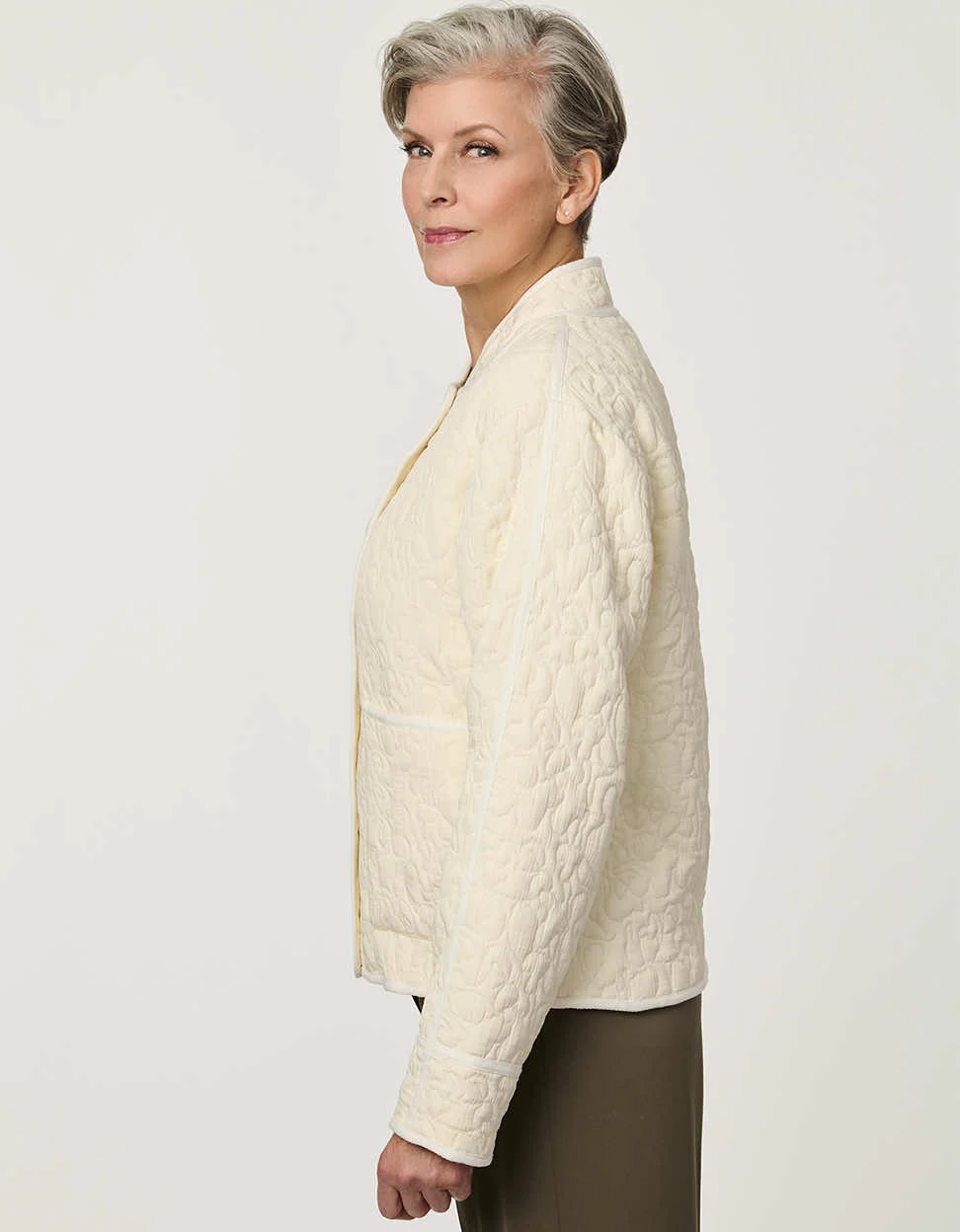 Northbound Quilted Jacket - Image 3