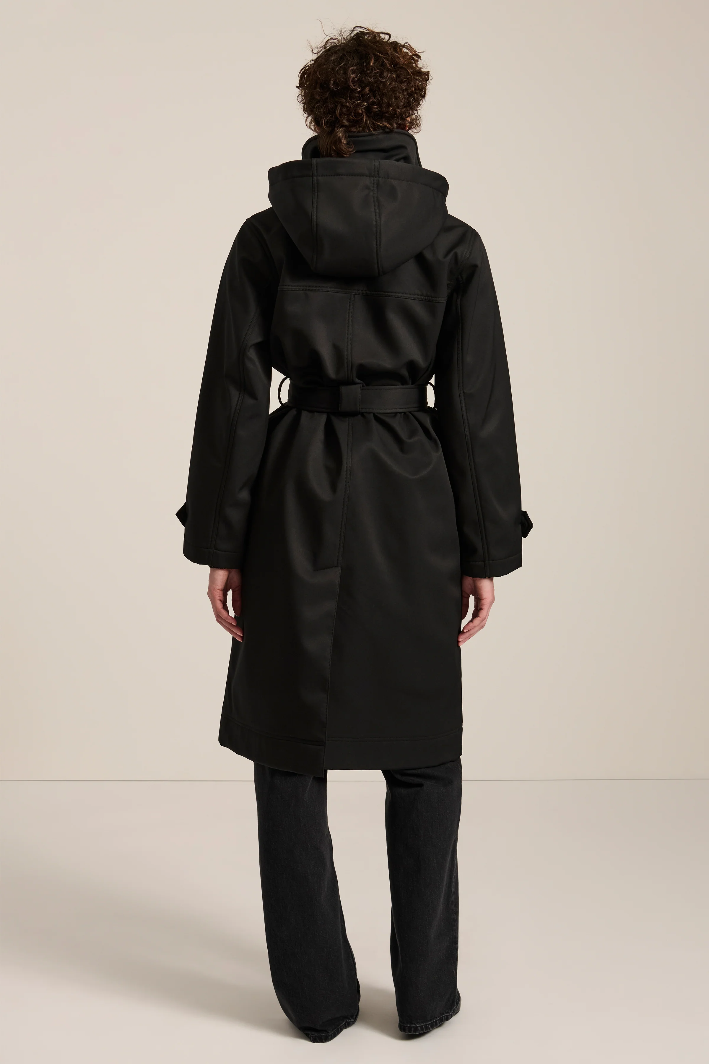 Park Convertible Raincoat - Image 6