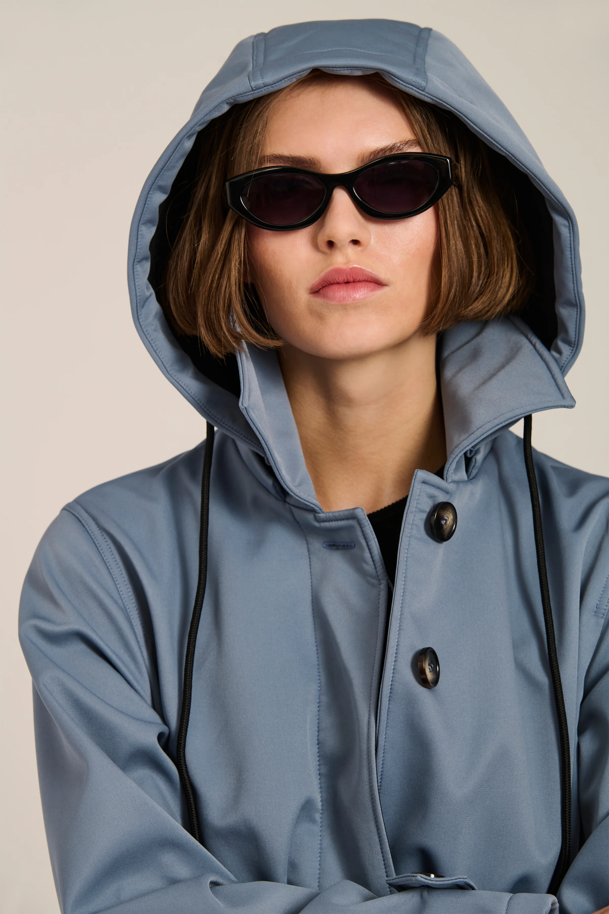 Park Convertible Raincoat - Image 5