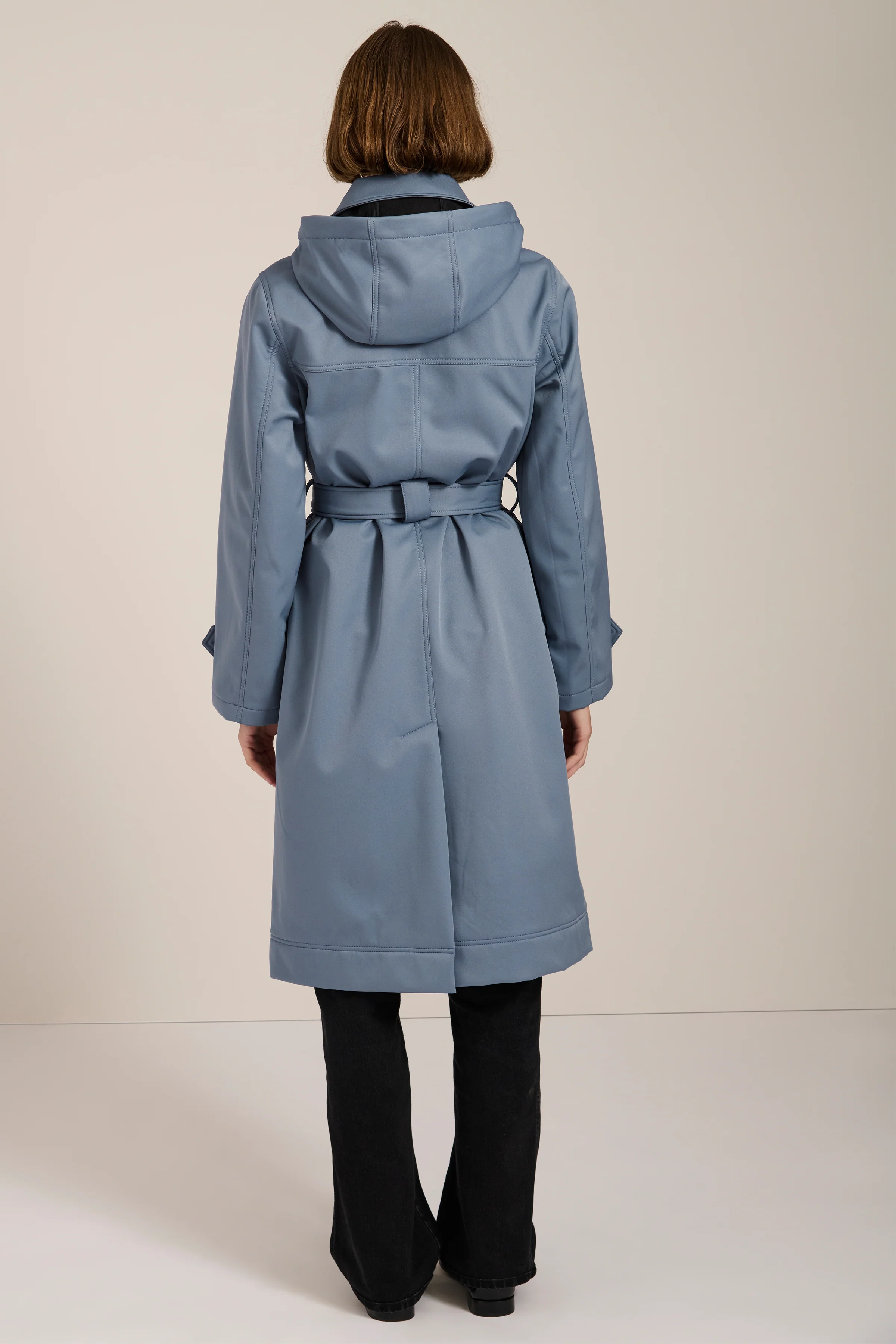 Park Convertible Raincoat - Image 6