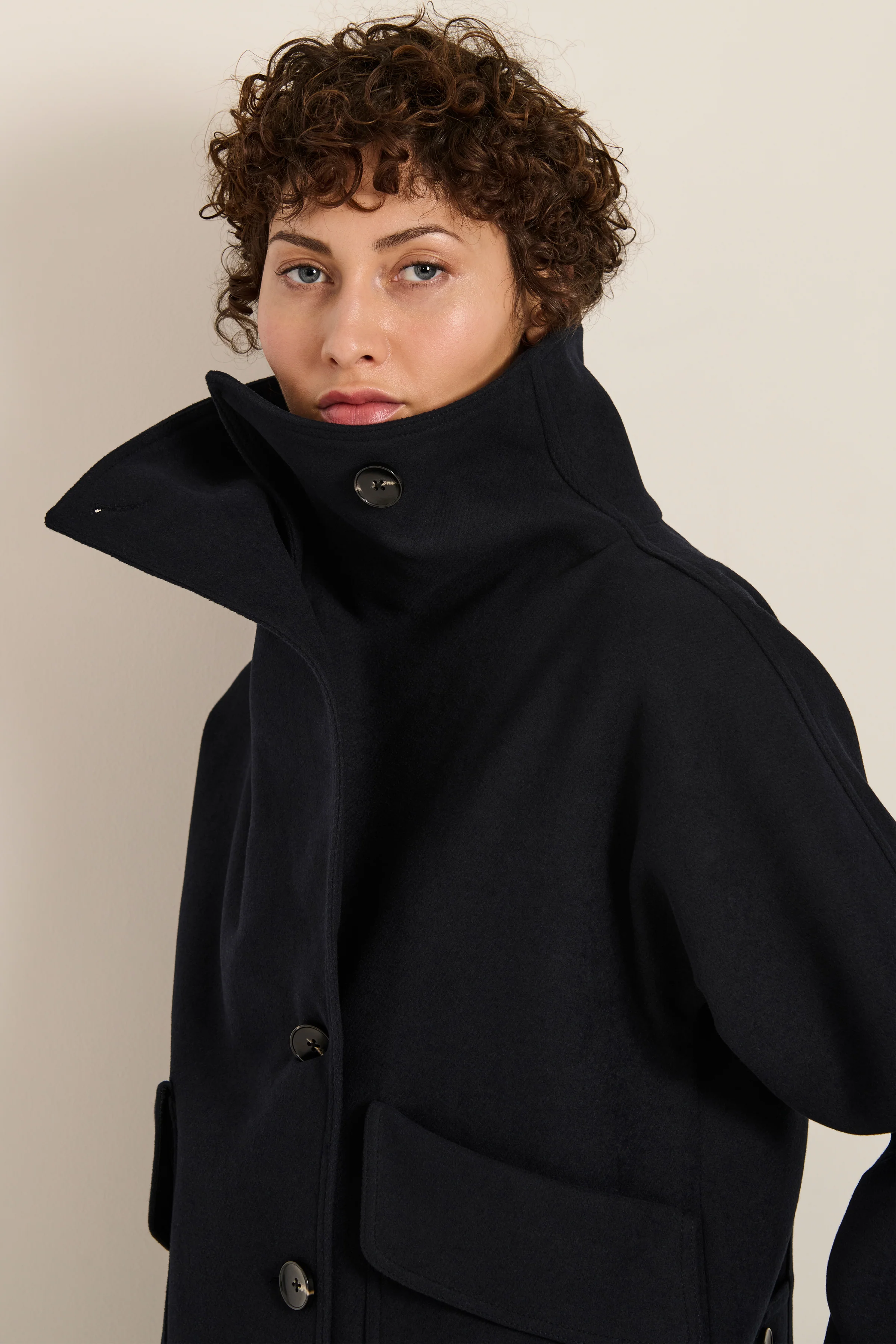 Perry Wrap Jacket - Image 2