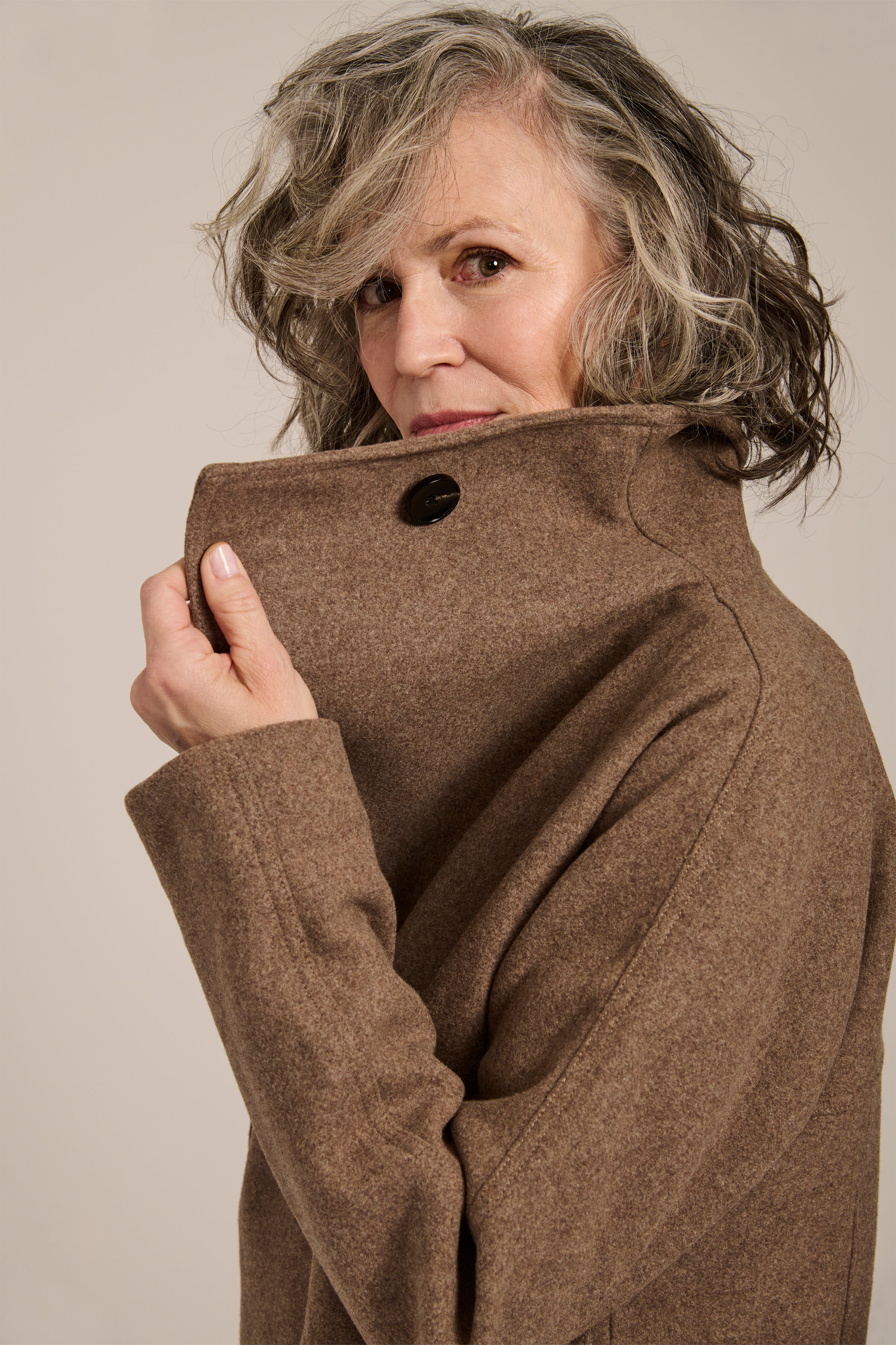 Perry Wrap Jacket - Image 4