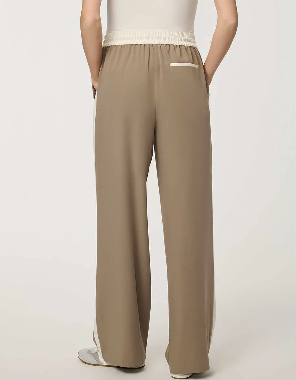 Pull-On Side Stripe Trouser - Image 3