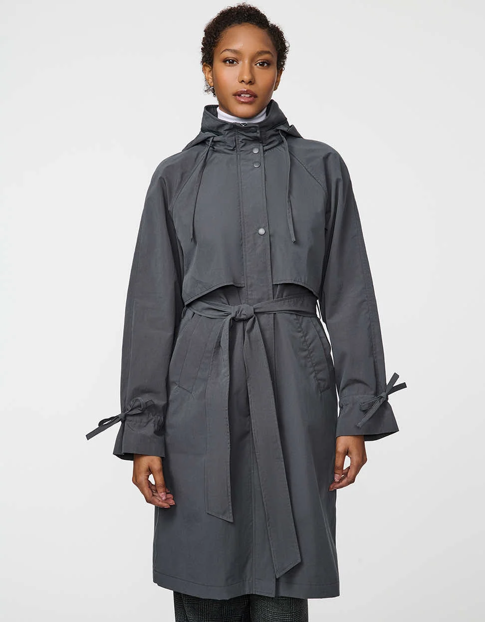 Ridgeway Trench Coat