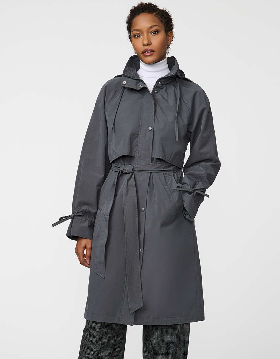Ridgeway Trench Coat - Image 2