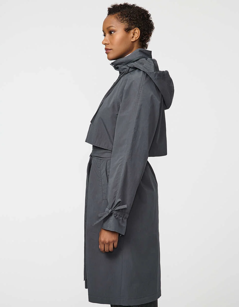 Ridgeway Trench Coat - Image 4