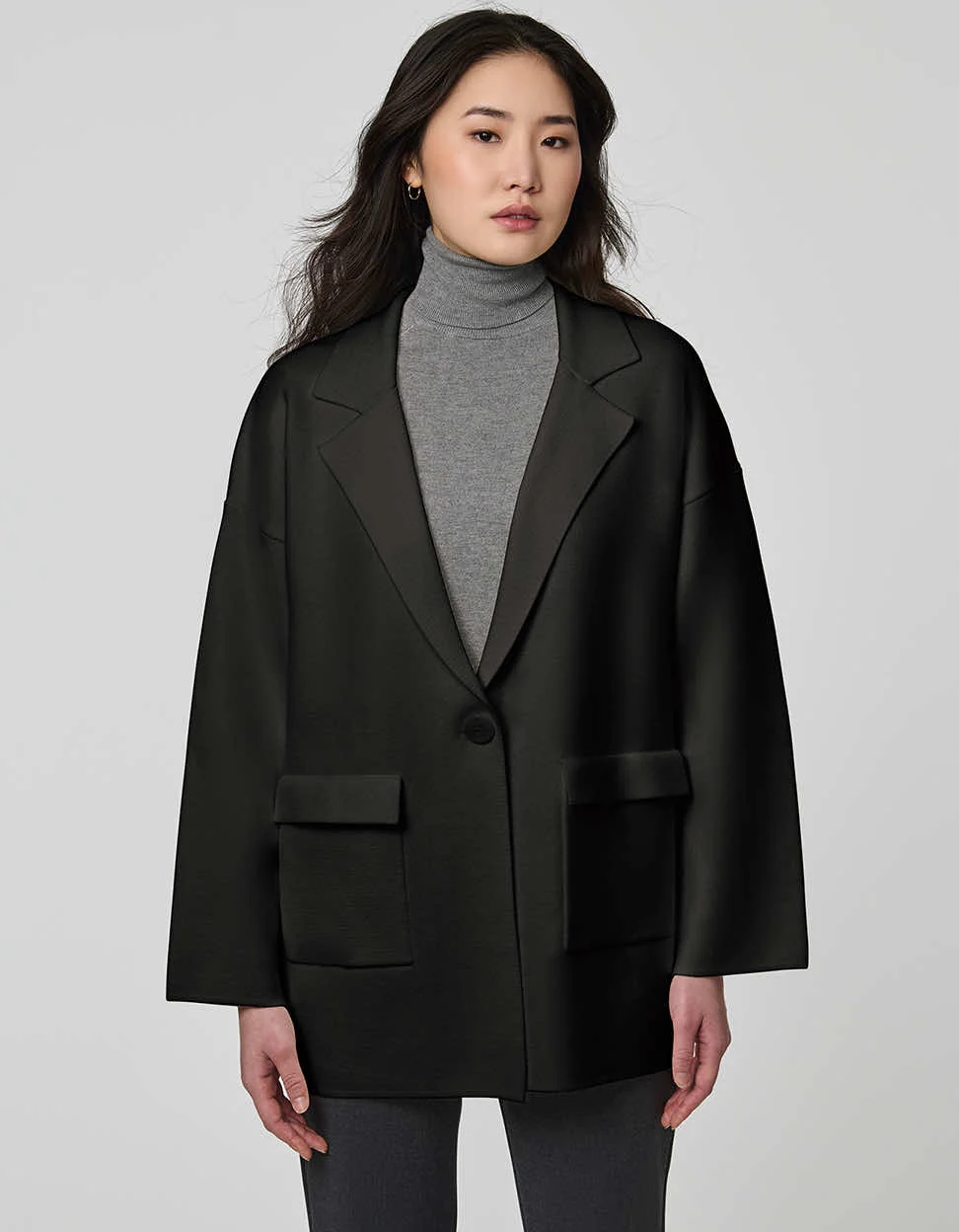 Rowley Knit Blazer