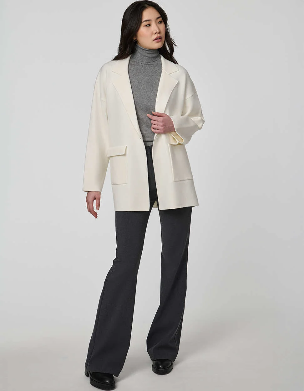 Rowley Knit Blazer