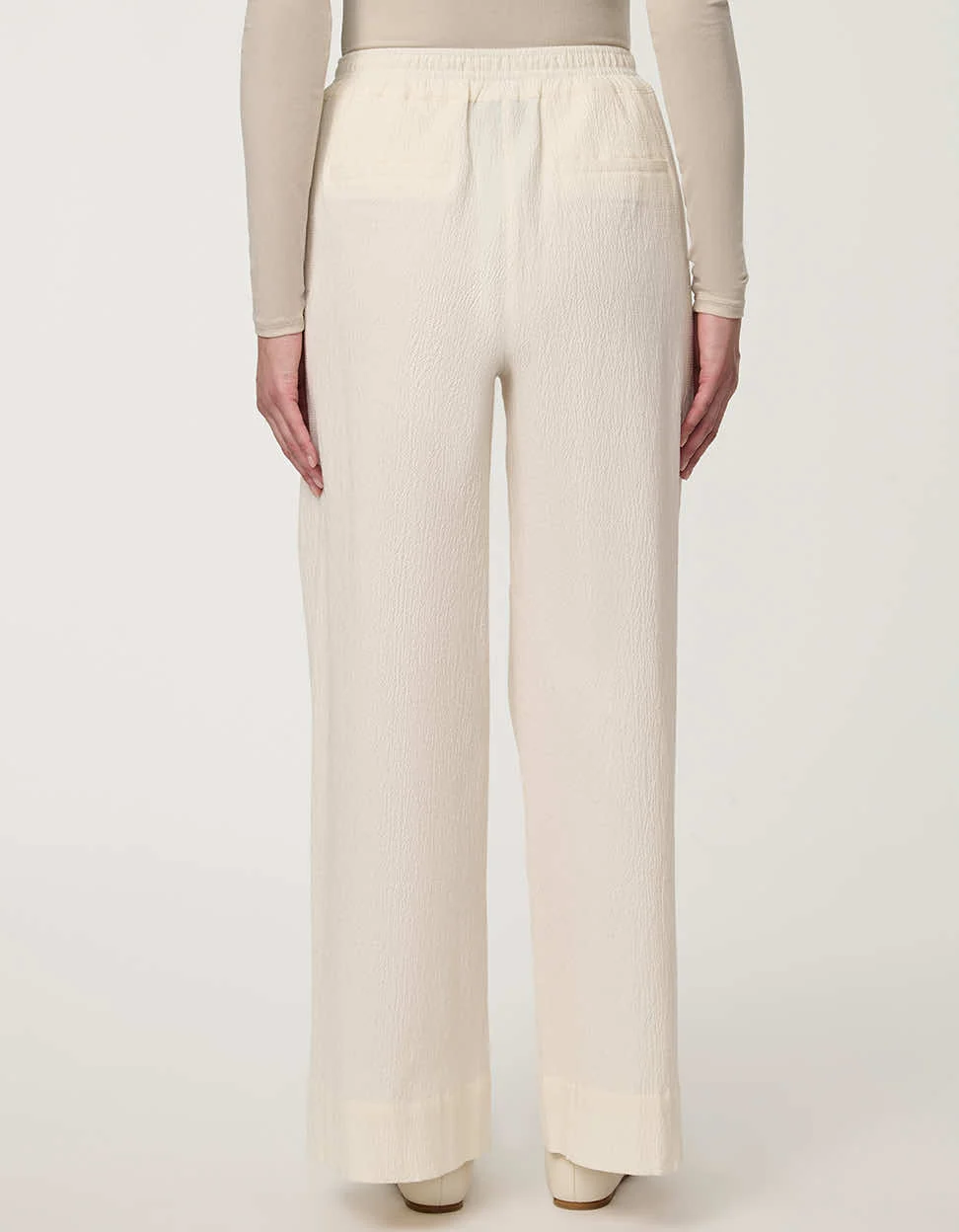 Seersucker Pull-on Pant - Image 3