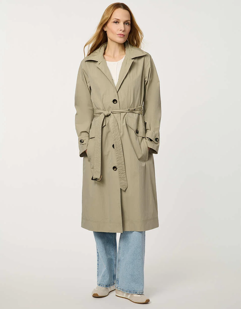 Sloane Utility Trench
