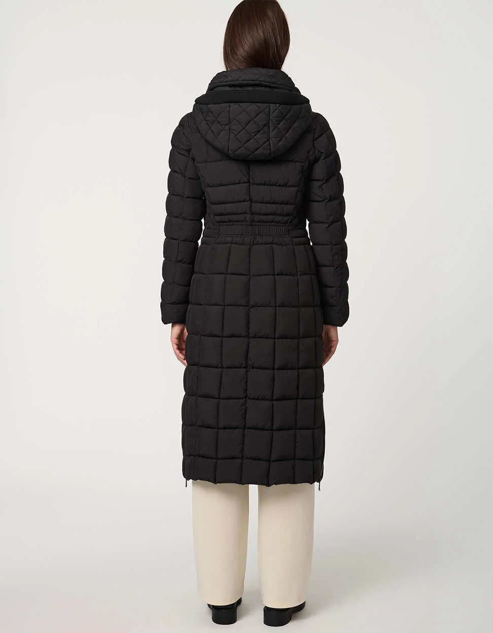St. Moritz Long Puffer Coat - Image 7