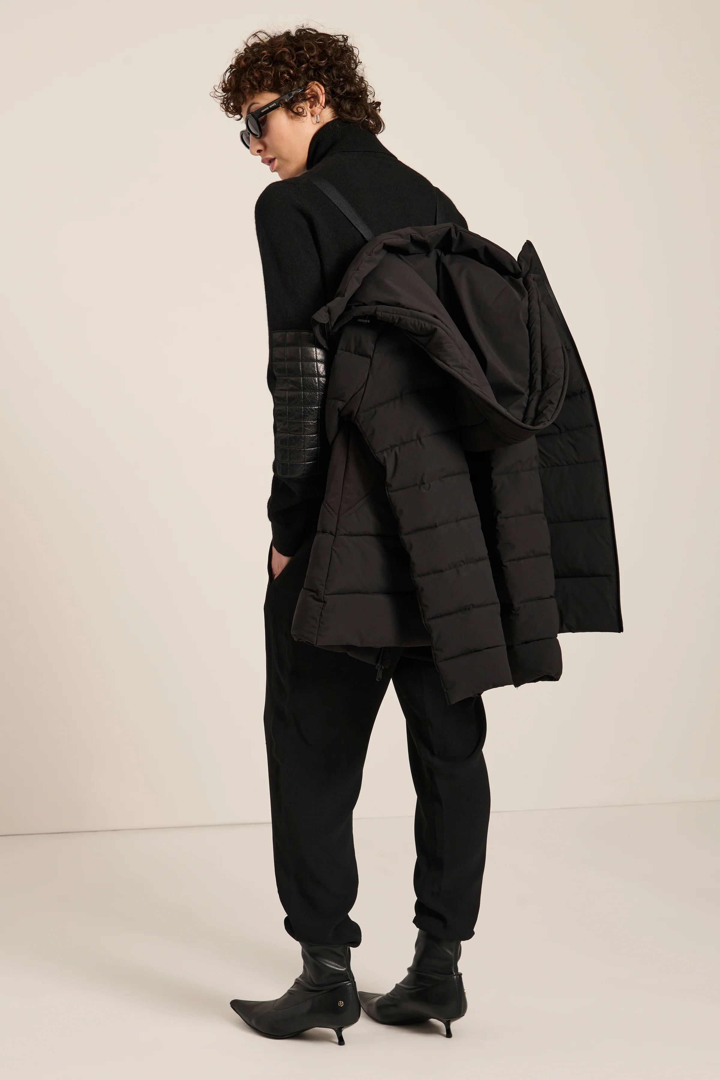 Stella Hooded Puffer Jacket - Image 3