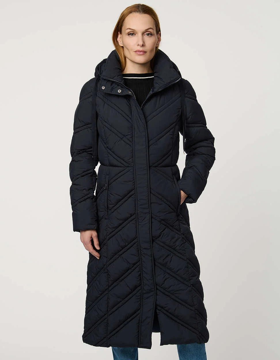 Stratton Puffer Coat