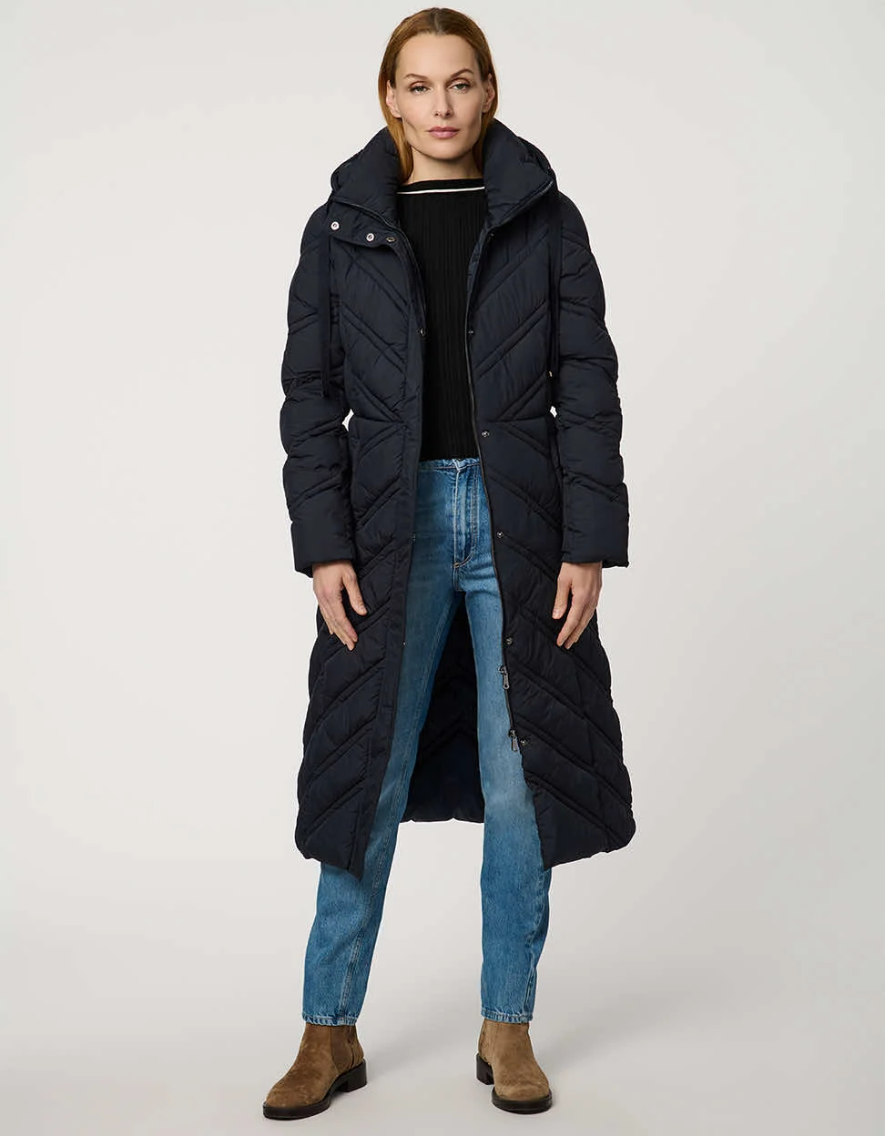 Stratton Puffer Coat - Image 2