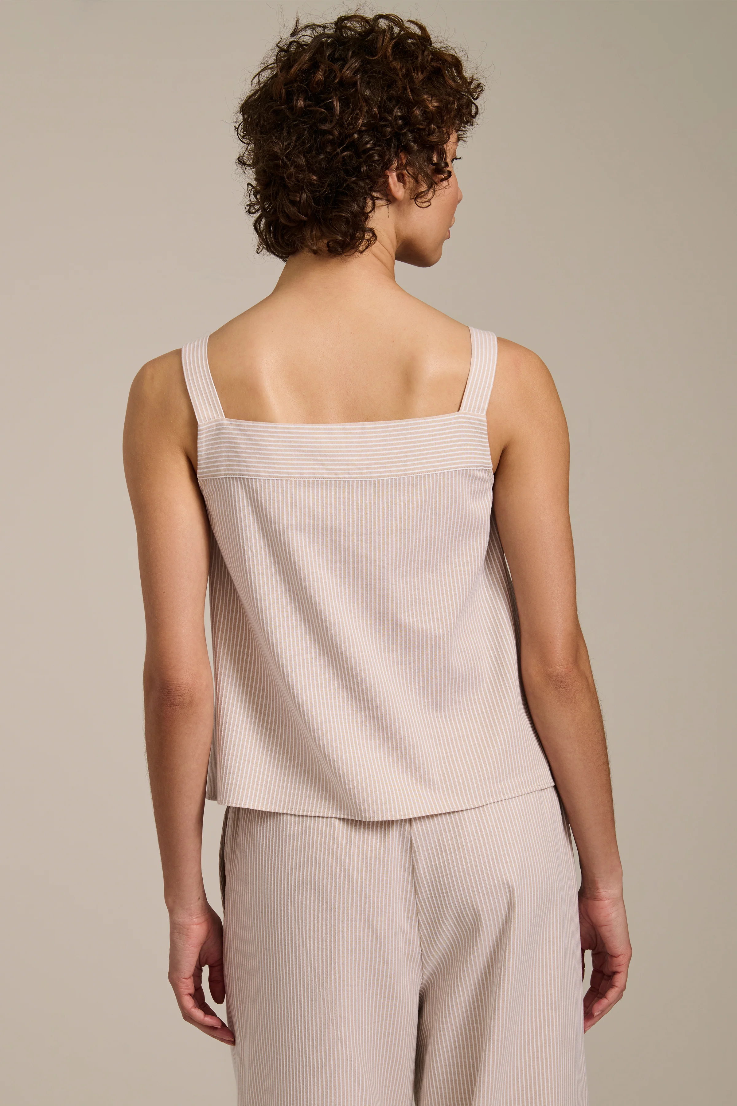 Striped Relaxed Tank - Image 6