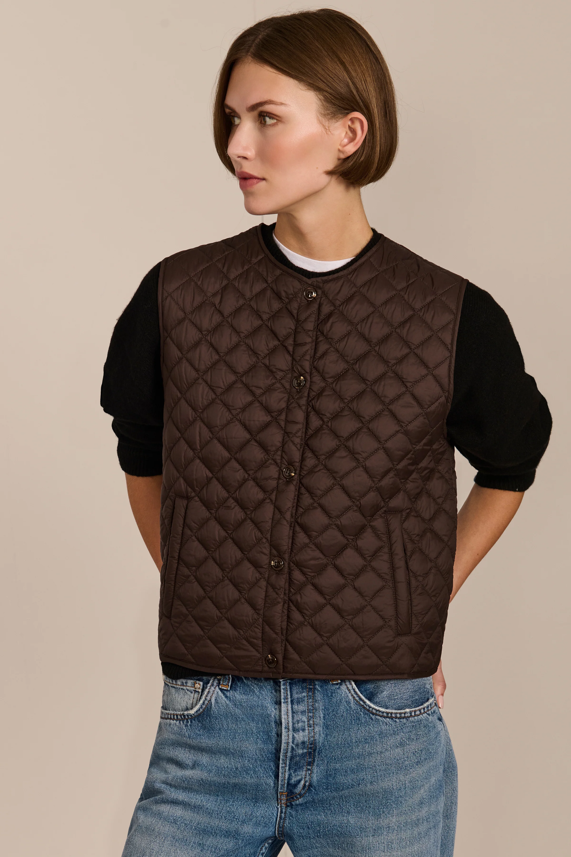 Sullivan Layered Raincoat - Image 3