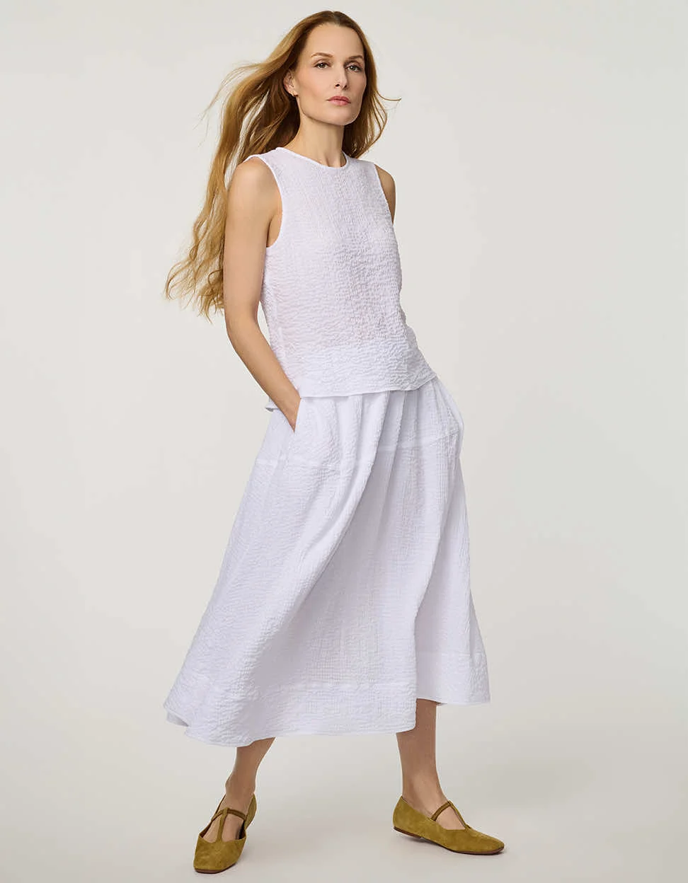 Textured Shell Top - Image 2