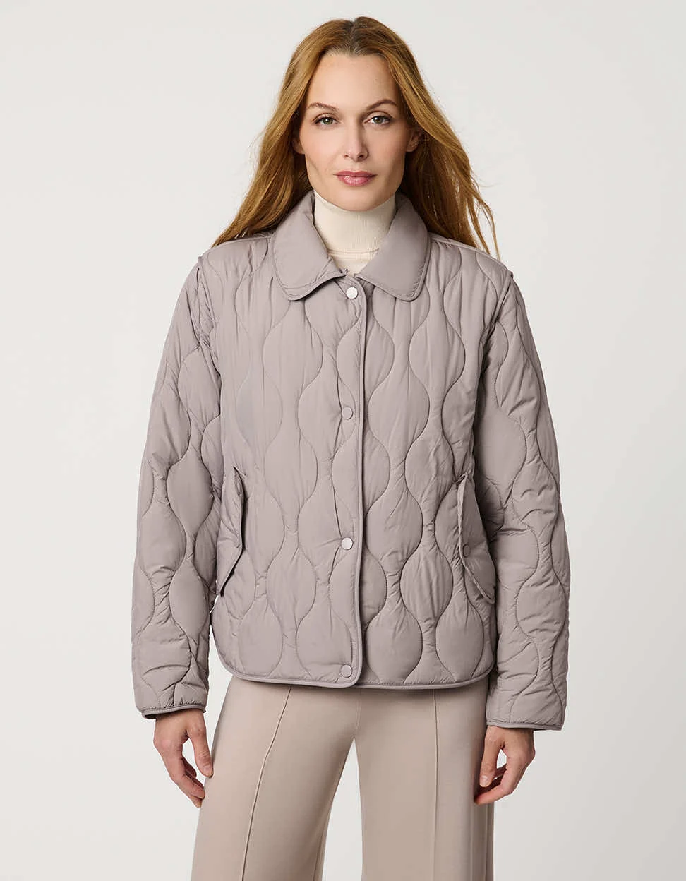 Fenwick Quilted Puffer Jacket - Image 3