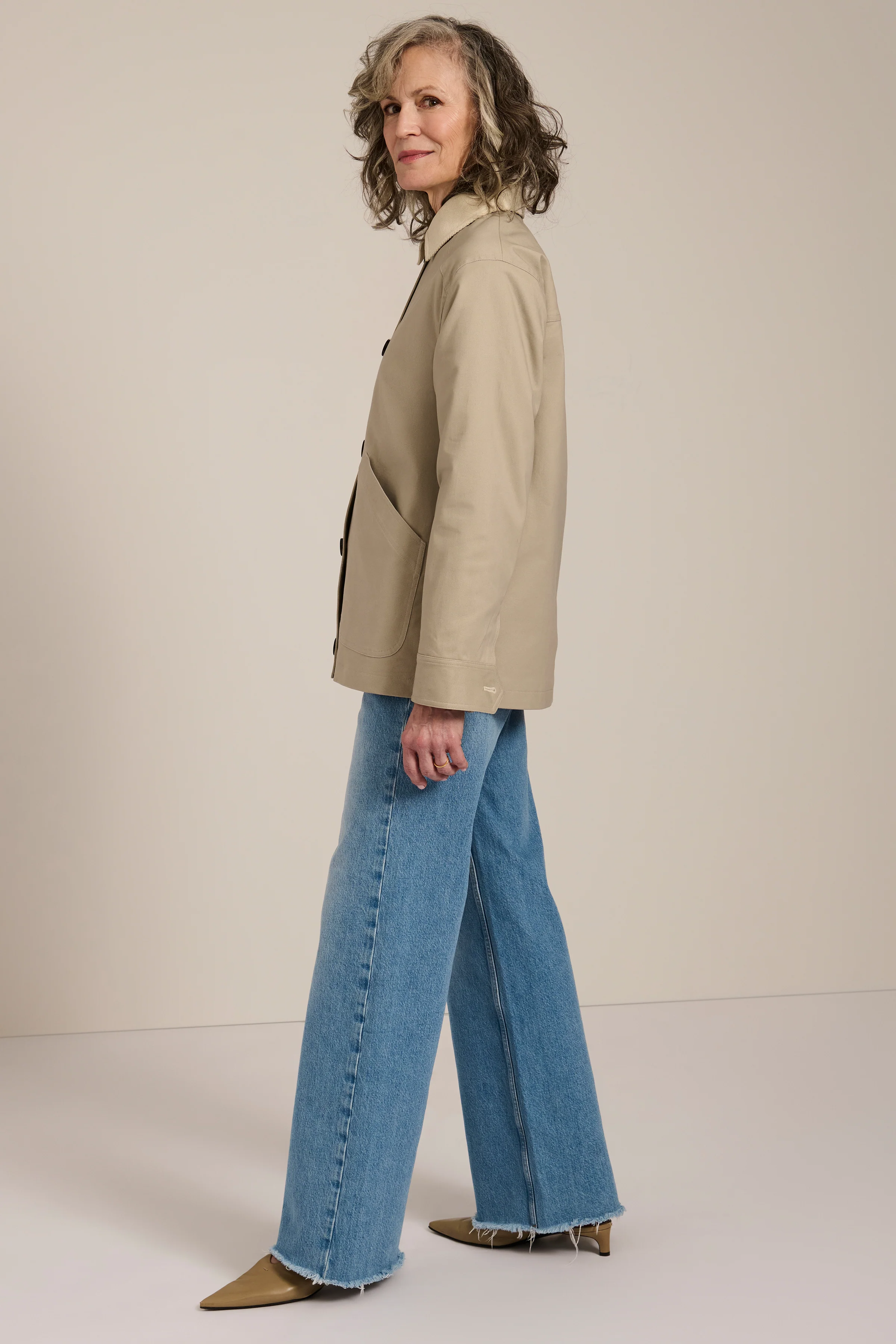 Urban Barn Raincoat - Image 4