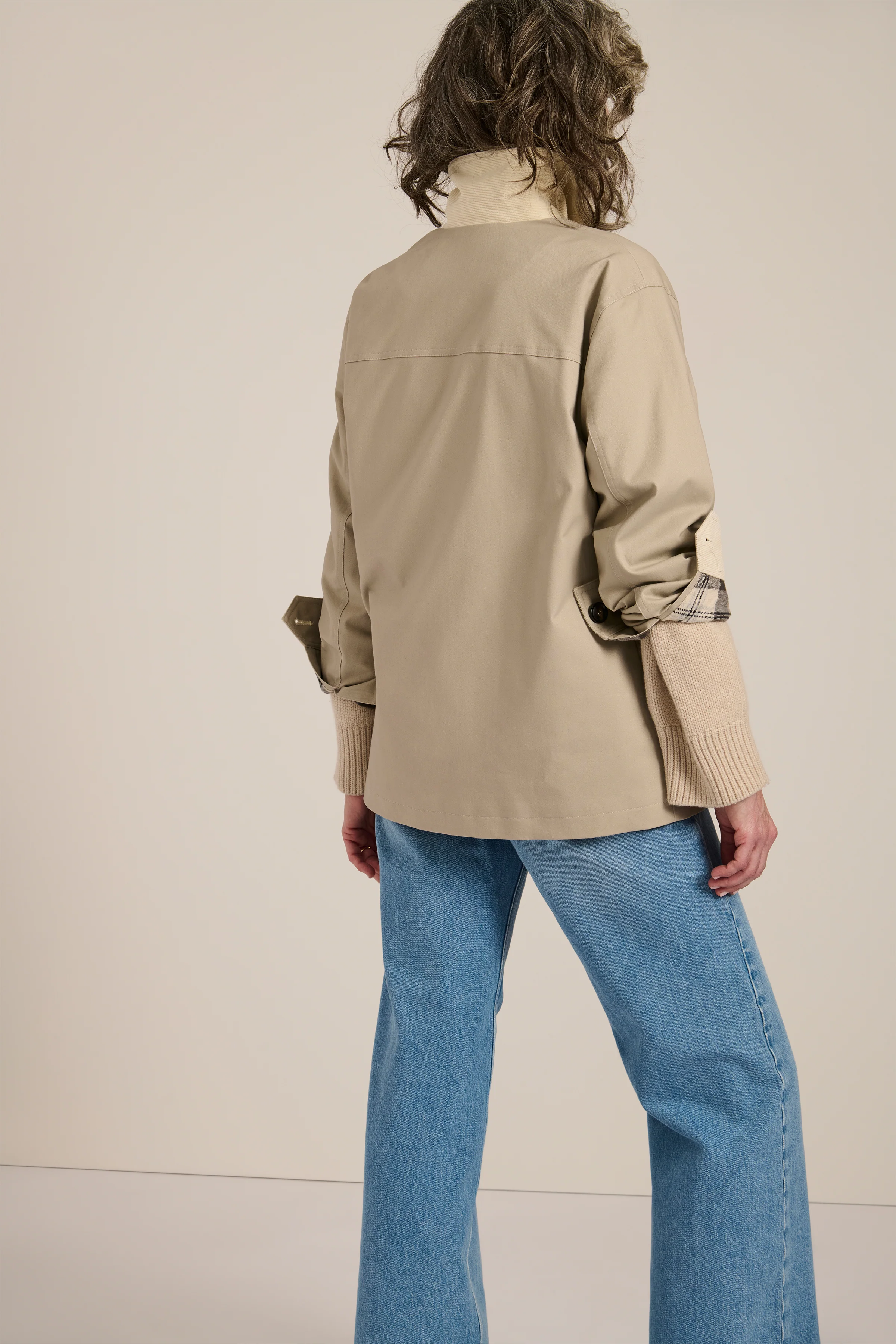 Urban Barn Raincoat - Image 6