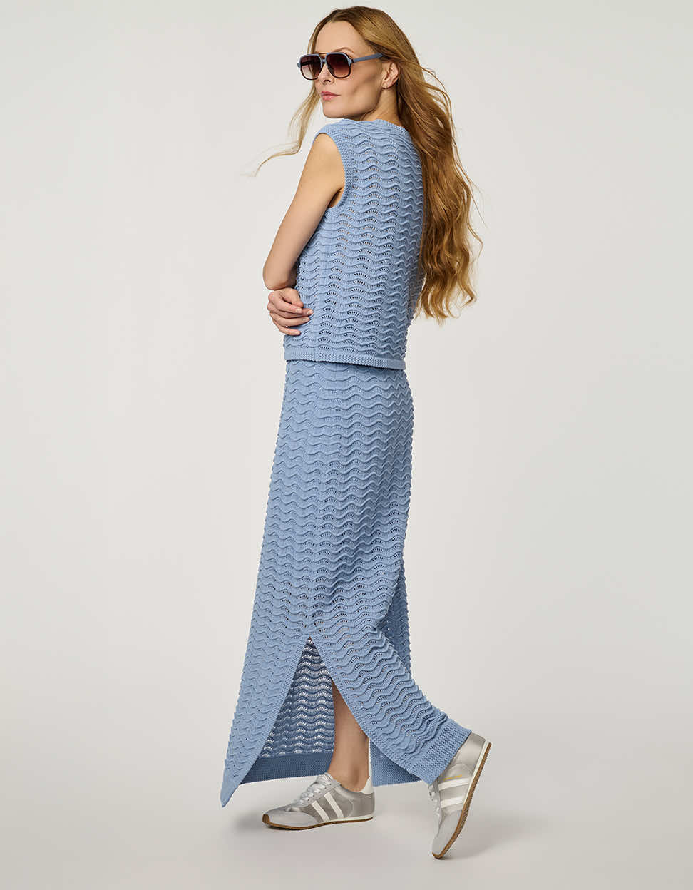 Wave Knit Top - Image 4