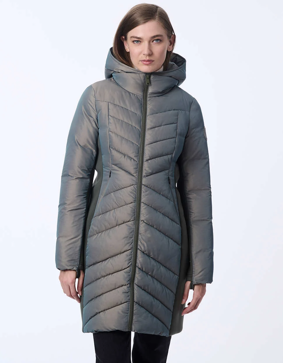 Zenith Puffer Coat